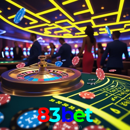A Emoção do Esporte no 83bet: Uma Nova Dimensão